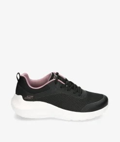 Deportivos Skechers 117681 en negro