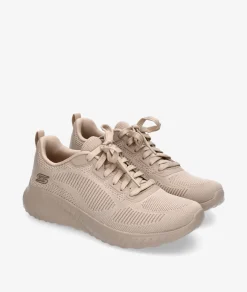 Deportivos Skechers 117209 en nude