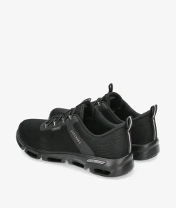 Deportivos Skechers 104601 en negro