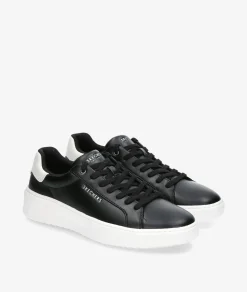 Deportivos Skechers 183175 en negro