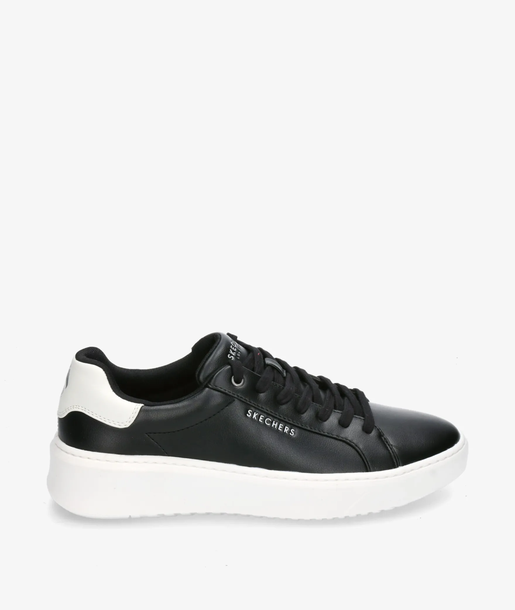 Deportivos Skechers 183175 en negro