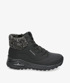 Deportivos Skechers 167988 en negro