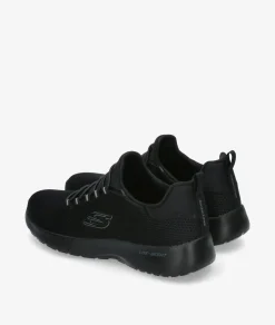 Deportivos Skechers 58360 en negro