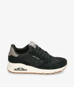 Deportivos Skechers 177857 en negro