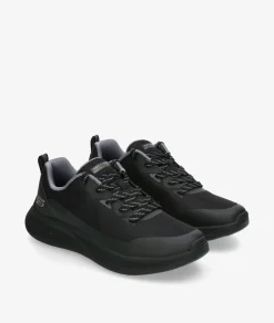 Deportivos Skechers 117730 en negro