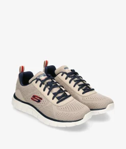 Deportivos Skechers 232758 en piedra