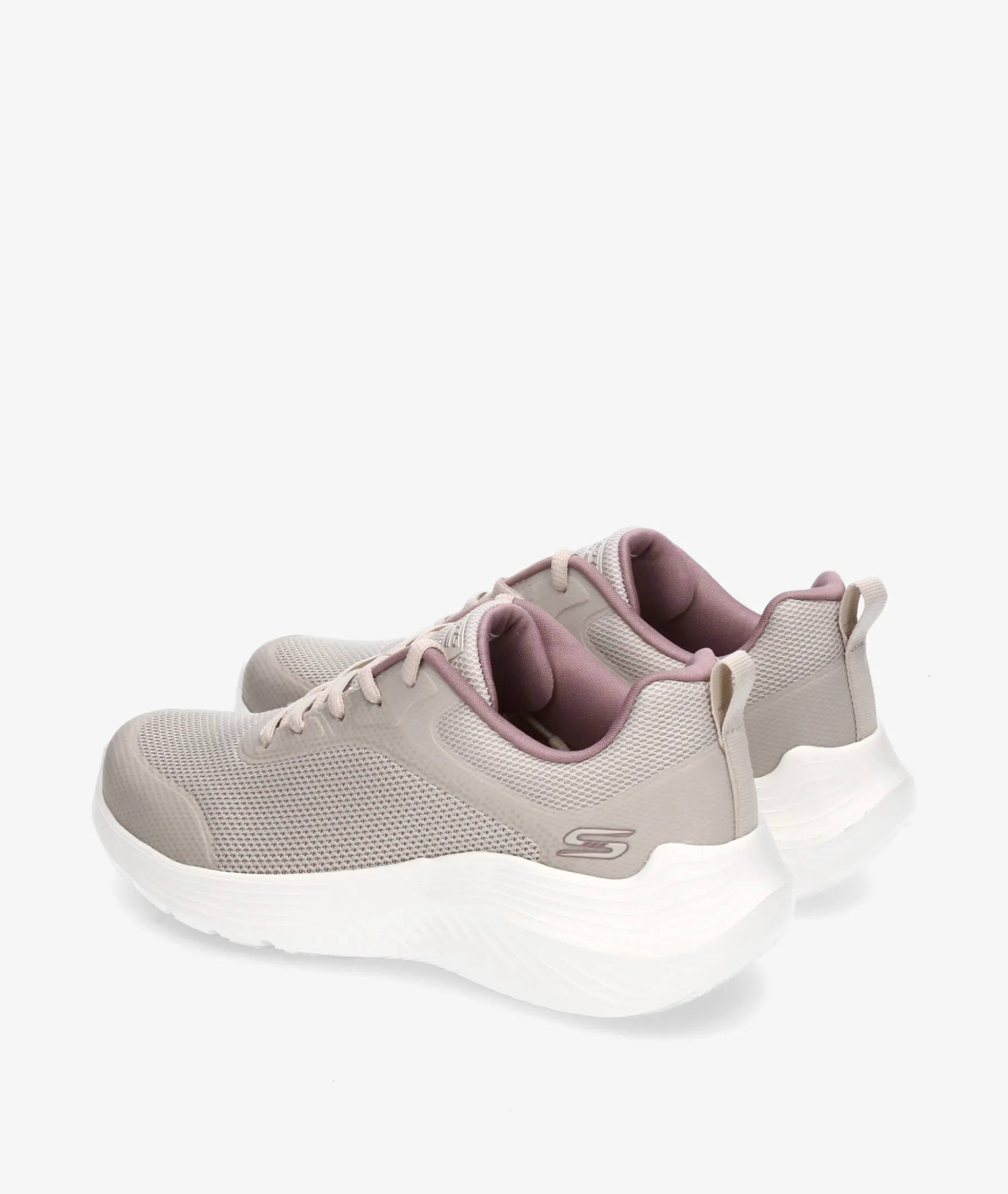 Deportivos Skechers 117681 en piedra