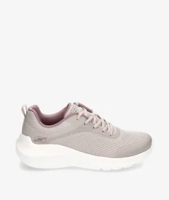 Deportivos Skechers 117681 en piedra