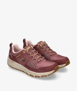 Deportivos Skechers 180061 en rosa