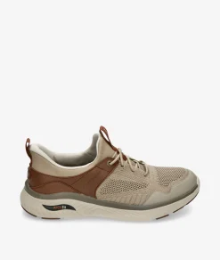 Deportivos Skechers 205340 en topo