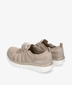 Deportivos Skechers 100692 en topo