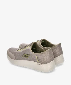 Deportivos Skechers 216332 en topo