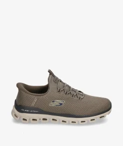 Deportivos Skechers 233010 en topo