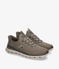 Deportivos Skechers 233010 en topo