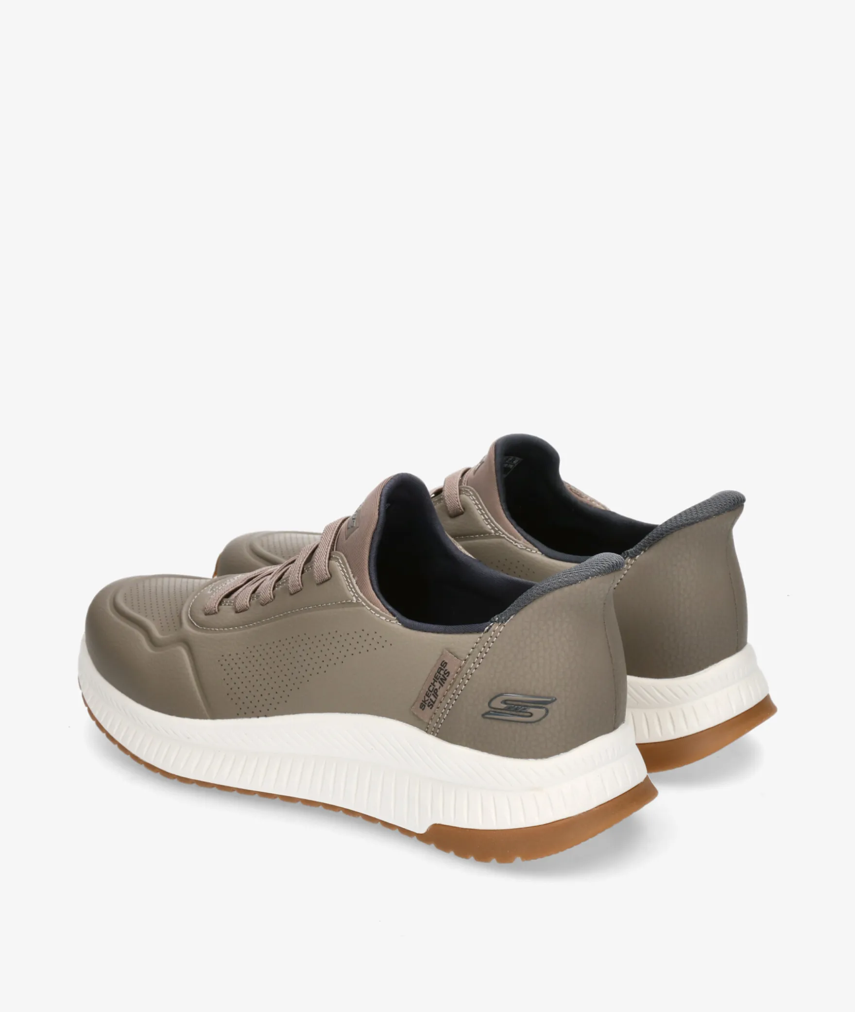 Deportivos Skechers 118424 en topo