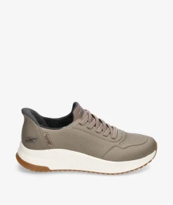 Deportivos Skechers 118424 en topo