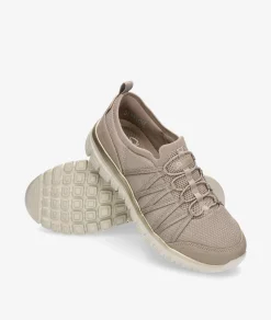 Deportivos Skechers 100888 en topo