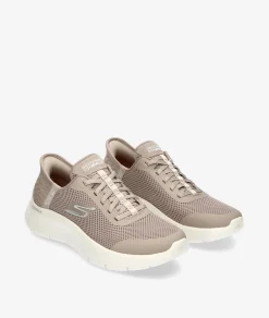 Deportivos Skechers 124836 en topo