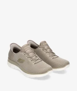 Deportivos Skechers 150128 en topo