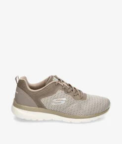 Deportivos Skechers 12607 en topo