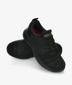 Deportivos Skechers200291EC en negro