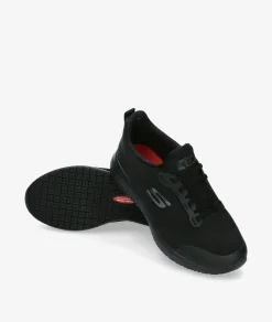 Deportivos Skechers77222EC en negro