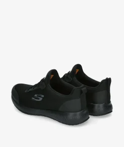 Deportivos Skechers77222EC en negro