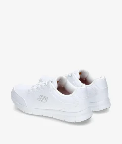 Deportivos Skechers200272EC en blanco