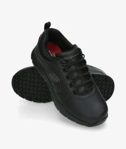 Deportivos Skechers108214EC en negro