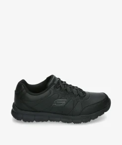 Deportivos Skechers200272EC en negro