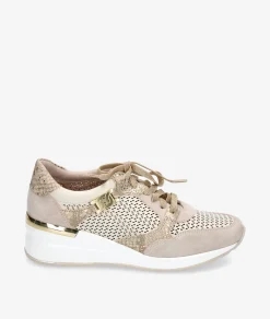 Deportivos Stephen AllenLAUR-21 2077-21 en beige