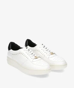Deportivos Stephen AllenMONTE10833-C85 en blanco