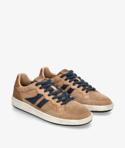 Deportivos Teddy Smith120310 en camel