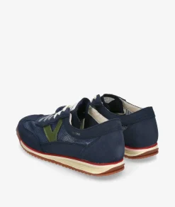 Deportivos Victoria1158106 en azul marino