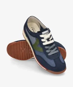 Deportivos Victoria1158106 en azul marino