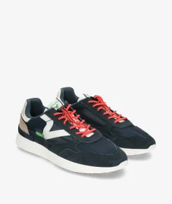 Deportivos Victoria8805103 en azul marino