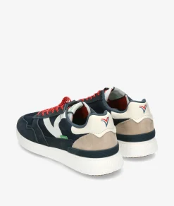 Deportivos Victoria8805103 en azul marino