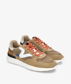 Deportivos Victoria8805103 en beige