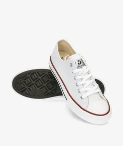Deportivos Victoria6550 en blanco