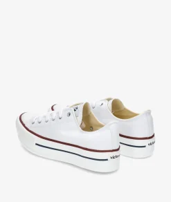 Deportivos Victoria61100 en blanco