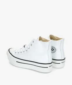 Deportivos Victoria61107 en blanco