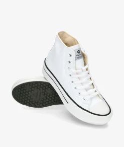 Deportivos Victoria61107 en blanco