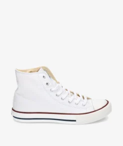 Deportivos Victoria6500 en blanco