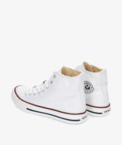 Deportivos Victoria6500 en blanco