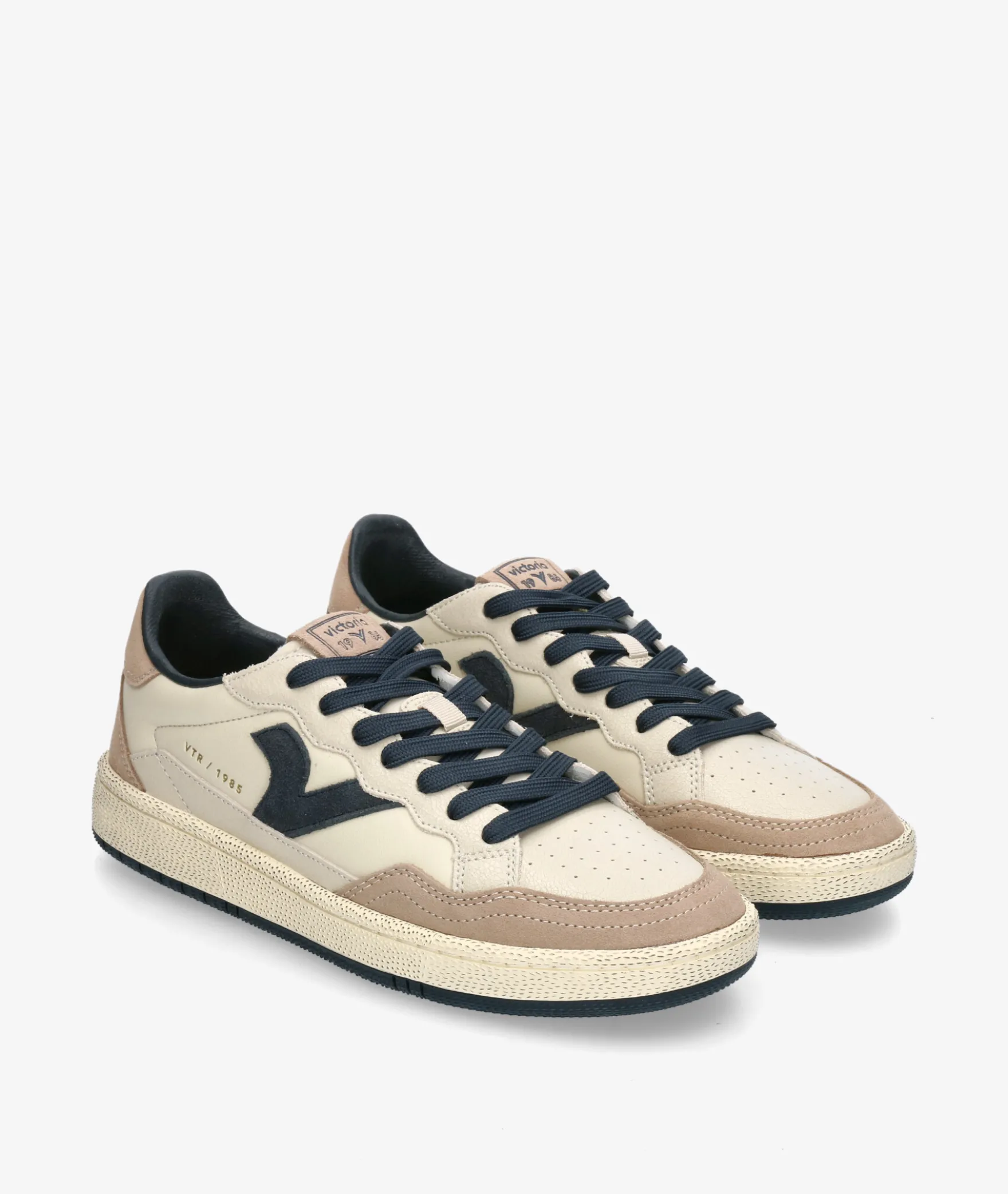 Deportivos Victoria8806112 en blanco
