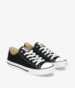 Deportivos Victoria6550 en negro
