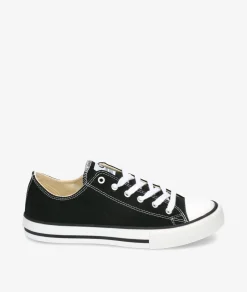 Deportivos Victoria6550 en negro
