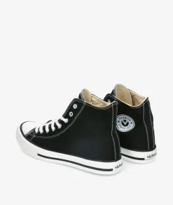 Deportivos Victoria6500 en negro