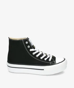 Deportivos Victoria61101 en negro