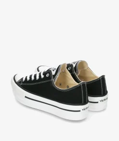Deportivos Victoria61100 en negro